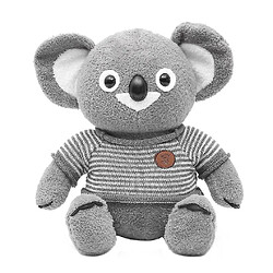 Universal Pull de poupée koala jouet animal en peluche 25cm 