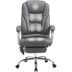 Non Chaise de bureau Pacific avec fonction massage