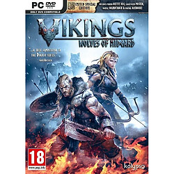 Just For Games Vikings Wolves of Midgard