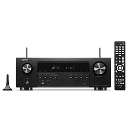 Amplificateur hi-fi 5x135w - AVCS660HBKE2 - DENON