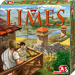 Abacusspiele Jeux de société - Limes 