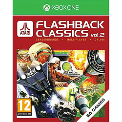 PQUBE Atari Flashback Classics Volume 2 