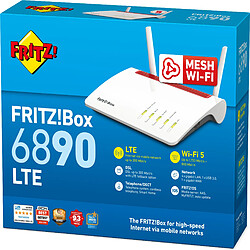 Router Fritz! 20002818