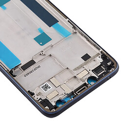 Acheter Wewoo Pièce détachée Plaque de cadre central pour Asus Zenfone 5 Lite ZC600KL bleu foncé