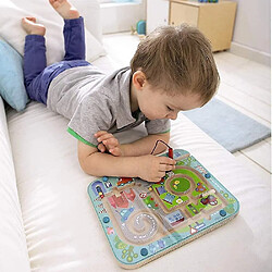 Universal Haba Town Maze Magnetic Puzzle Game - Learning & amp;Jouets d'éducation pas cher