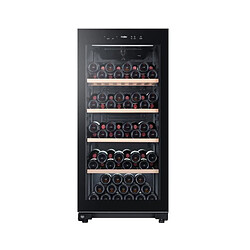 Cave de vieillissement 210L 116 Btls HAIER 59.5cm G, HAI6930265393477 