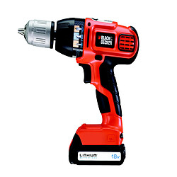 Black & Decker BL188K 18Volt BLACK & DECKER BL188K 18Volt