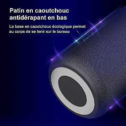 Acheter Universal Haut-parleur bluetooth, mini haut-parleur bluetooth 5.0 haut-parleur sans fil, 8 heures d'autonomie/appel gratuit/