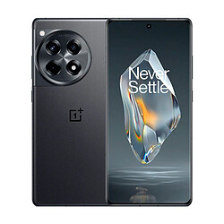 OnePlus 12R 5G 16 Go/256 Go Gris (Iron Gray) Double SIM 