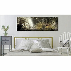 Paris Prix Tableau Imprimé Enchanted Morning 40 x 120 cm