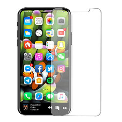 Protecteur en verre trempé pour Apple iPhone X / 10 5.8 