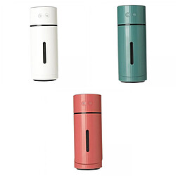 3pcs Diffuseur de fumée Rechargeable par USB 1000mAh Portable Réglable Convient au salon de voiture extérieur intérieur de bureau à domicile