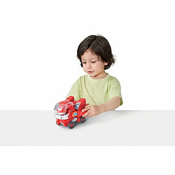 Acheter Ludendo Véhicule Robot 3 en 1 Jett Super Wings - 17 cm