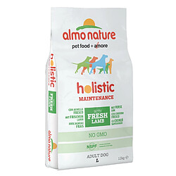 Almo Nature Chien Holistic Large Adult Agneau Riz