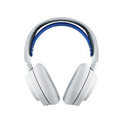 Casques avec Microphone SteelSeries Arctis Nova 7P Bleu Blanc