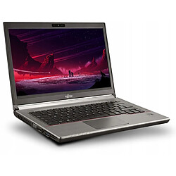 Fujitsu LifeBook E746 Intel i5 max 2,8GHz 8/960 SSD 14" FHD - Reconditionné