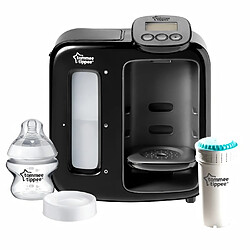 TOMMEE TIPPEE Préparateur de biberon - Perfect Prep Day & Night noir