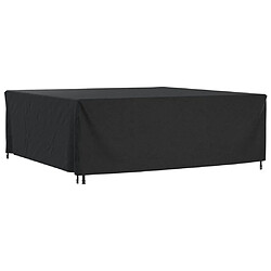 Acheter vidaXL Housses de salon de jardin 2 pcs 260x260x90 cm imperméable 420D