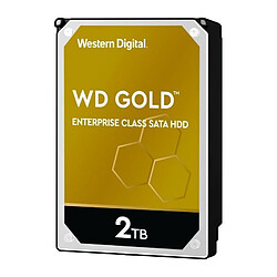 Avis Disque dur Western Digital Gold WD2005FBYZ 3,5" 2 TB