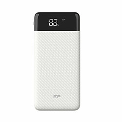 Avis Silicon-Power Powerbank Silicon Power GS28 Blanc 20000 mAh