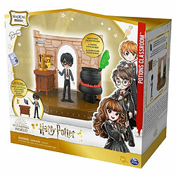 Ludendo Harry Potter : playset cours de potion