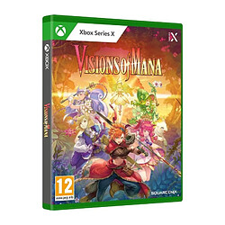 Square Enix Visions of mana - Jeu Xbox Series X