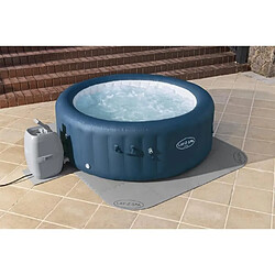 Avis BESTWAY - Tapis de sol pour spa carré ou rond Lay-Z-Spa 196 x 196 cm