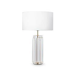 Acheter MAYTONI Lampe de table moderne avec abat-jour rond doré E27