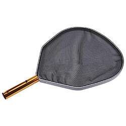 43*30cm Portable piscine nettoyage net poche skimmer net sac de maille pour piscine nettoyeurs outil