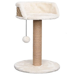 Arbre à chat avec griffoirs,niche pour chat 49 cm Herbiers marins -MN86062