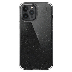 Speck Coque Paillette pour iPhone 12 Pro Max Presidio Perfect-Clear Glitter Transparent 