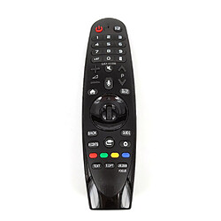 Universal Télécommande vocale d'origine AKB75375501 pour LG AN MR18BA AEU Magic Smart TV |