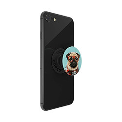 PopSockets - Support et Grip Interchangeable pour Smartphone et Tablette - Studious Stu pas cher