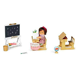 Playset Famosa Barriguitas School