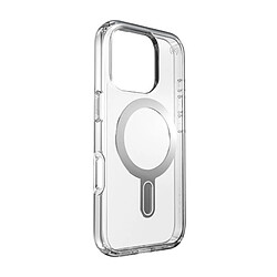 Speck Coque pour iPhone 16 Pro Presidio Antichocs MagSafe avec Système ClickLock Transparent pas cher