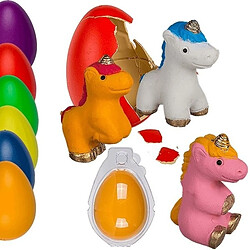 Acheter Totalcadeau 1 Oeuf à éclore licorne jeu enfant