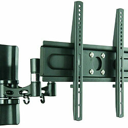 High-Tech 690043 Support TV de 66 à 107 cm Noir