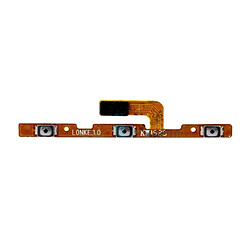 Wewoo Pour Meizu MX5 pièce détachée Bouton d'alimentation et de volume Câble flexible Flex Cable