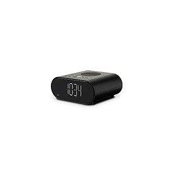 Radio réveil Roberts Ortus Charge FM RDS DAB+ Bluetooth Noir 