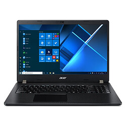 Acer TravelMate P2 TMP215-53-77GM i7-1165G7 Ordinateur portable 39,6 cm (15.6") Full HD Intel® Core™ i7 16 Go DDR4-SDRAM 512 Go SSD Wi-Fi 6 (802.11ax) Windows 10 Pro Noir 