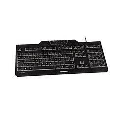 Avis CHERRY KC 1000 SC keyboard