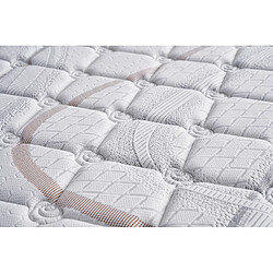 Acheter Sensoreve N°1 Matelas Sirius LATEX NATUREL 180x200cm - Épaisseur 16cm-Soutien Tonique Parfait & Enveloppant