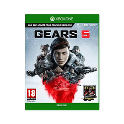 Microsoft Gears 5 Jeu Xbox One 