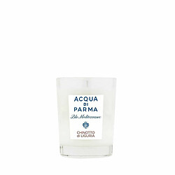 Bougie Parfumée Acqua Di Parma 200 g Blu Mediterraneo Chinotto Di Liguria