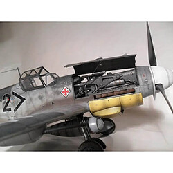 Acheter Trumpeter Maquette Avion Messerschmitt Bf 109 G-2