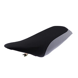 Coussin de Moto Racer Seat Flat Brat Saddle pour 150cc-250cc ATV QUAD