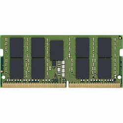 Kingston 16Go 3200MHz DDR4 CL22 SODIMM 16Go 3200MHz DDR4 ECC CL22 SODIMM 2Rx8 Hynix D