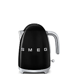 Bouilloire sans fil 1,7l 2400w noir - klf03bleu - SMEG