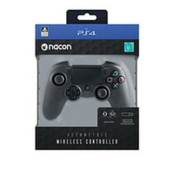 Manette PS4 Nacon Noir Sans fil