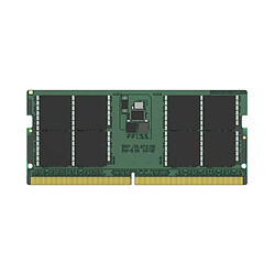 Mémoire RAM Kingston KCP556SD8-32 32 GB 5600 MHz DDR5 SDRAM DDR5 